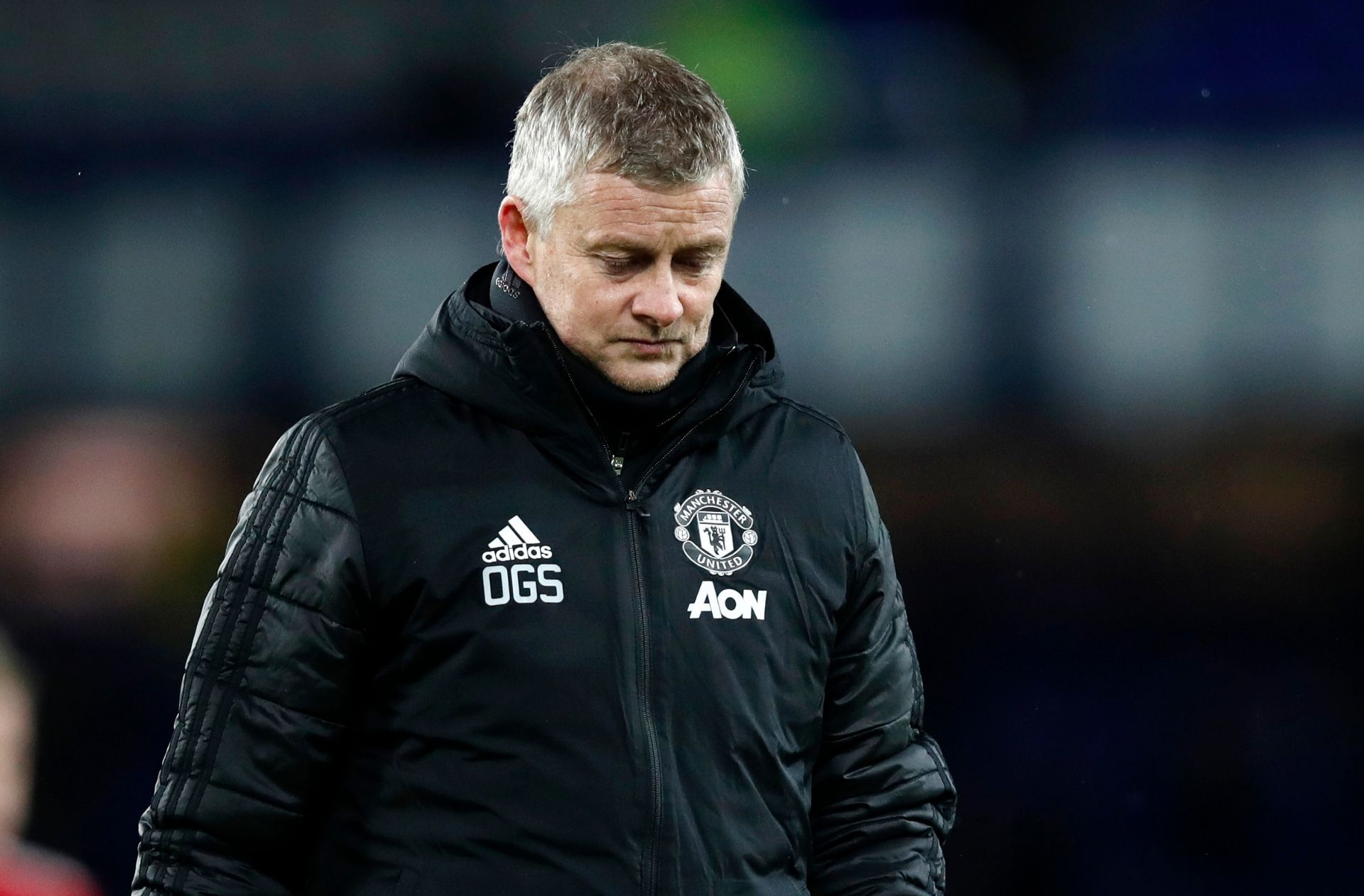 Ole Gunnar Solskjaer - Manchester United