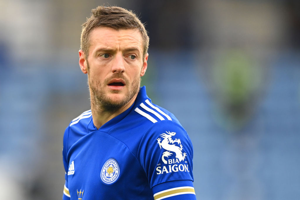 Jamie Vardy - Leicester City