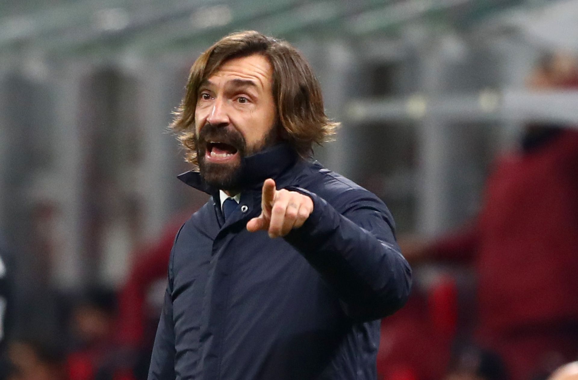 Andrea Pirlo - Juventus