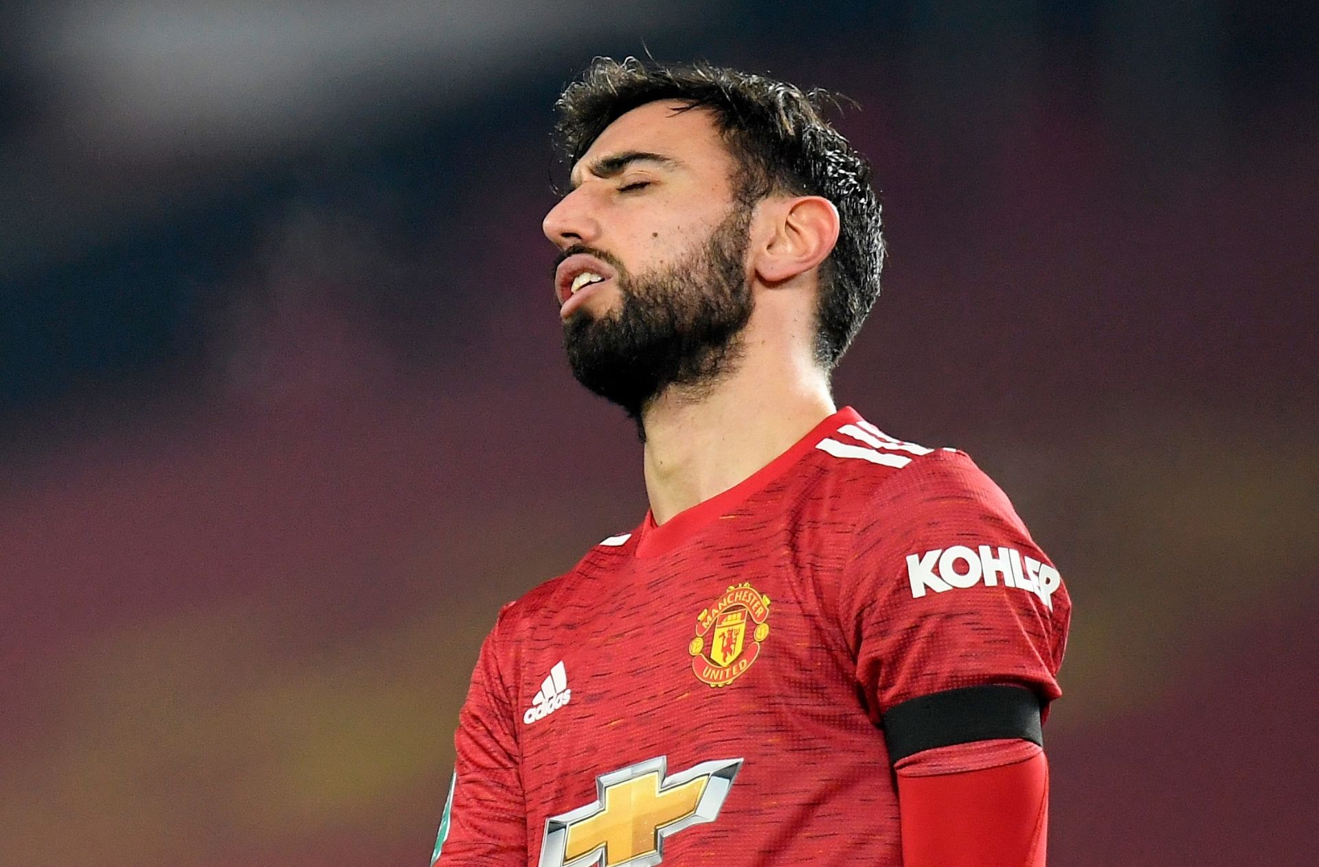 Bruno Fernandes - Manchester United