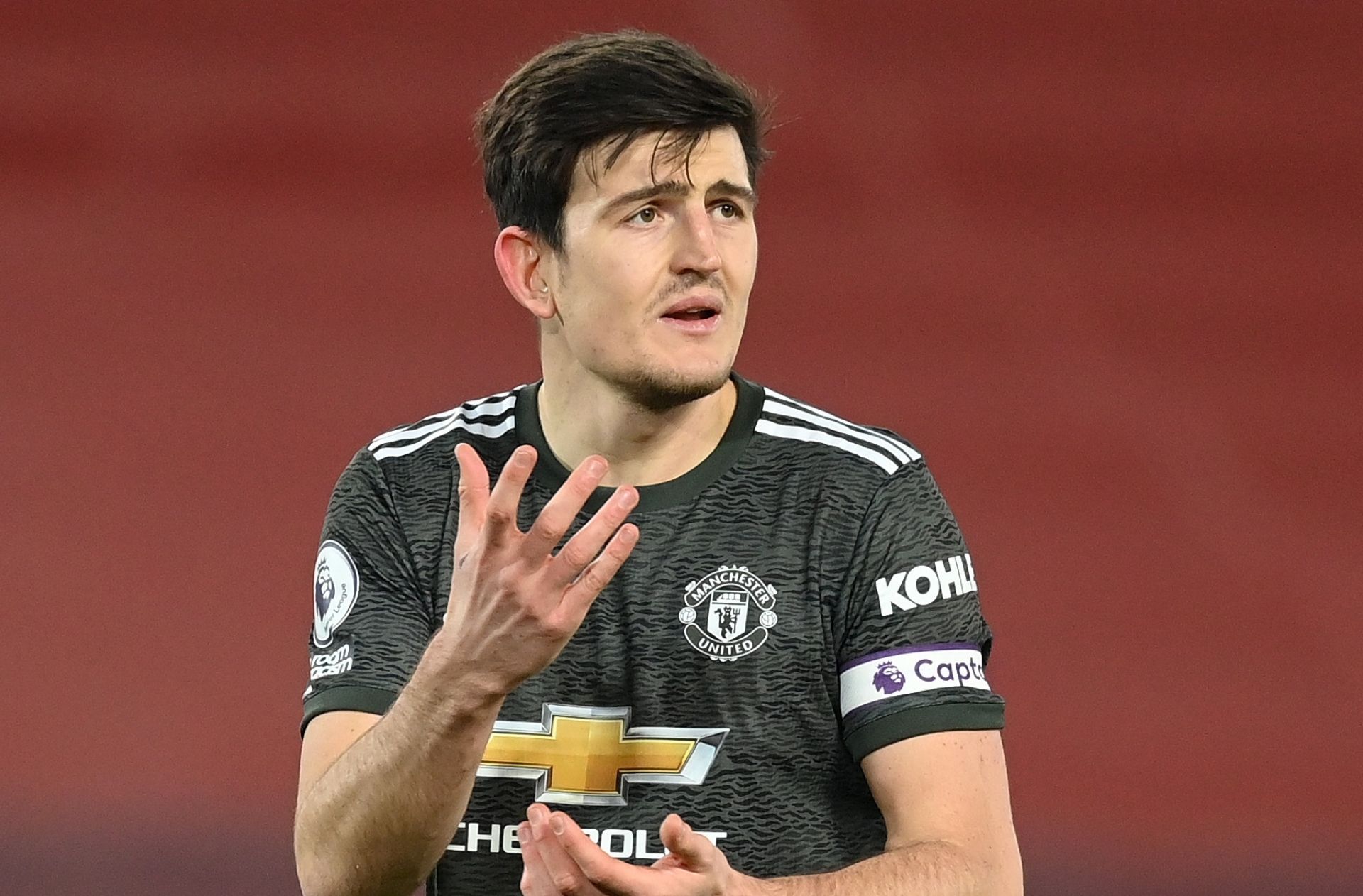 Harry Maguire - Manchester United