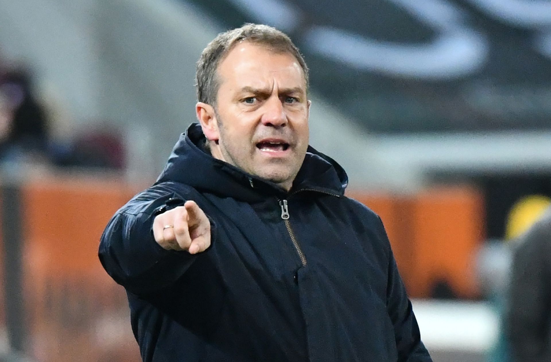 Hansi Flick - Bayern Munich