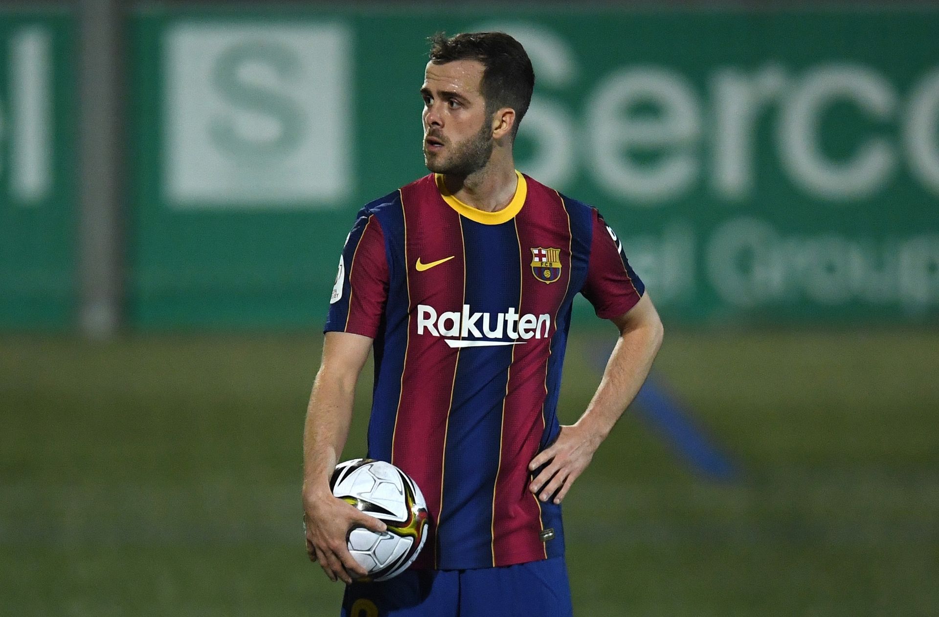 Miralem Pjanic - FC Barcelona