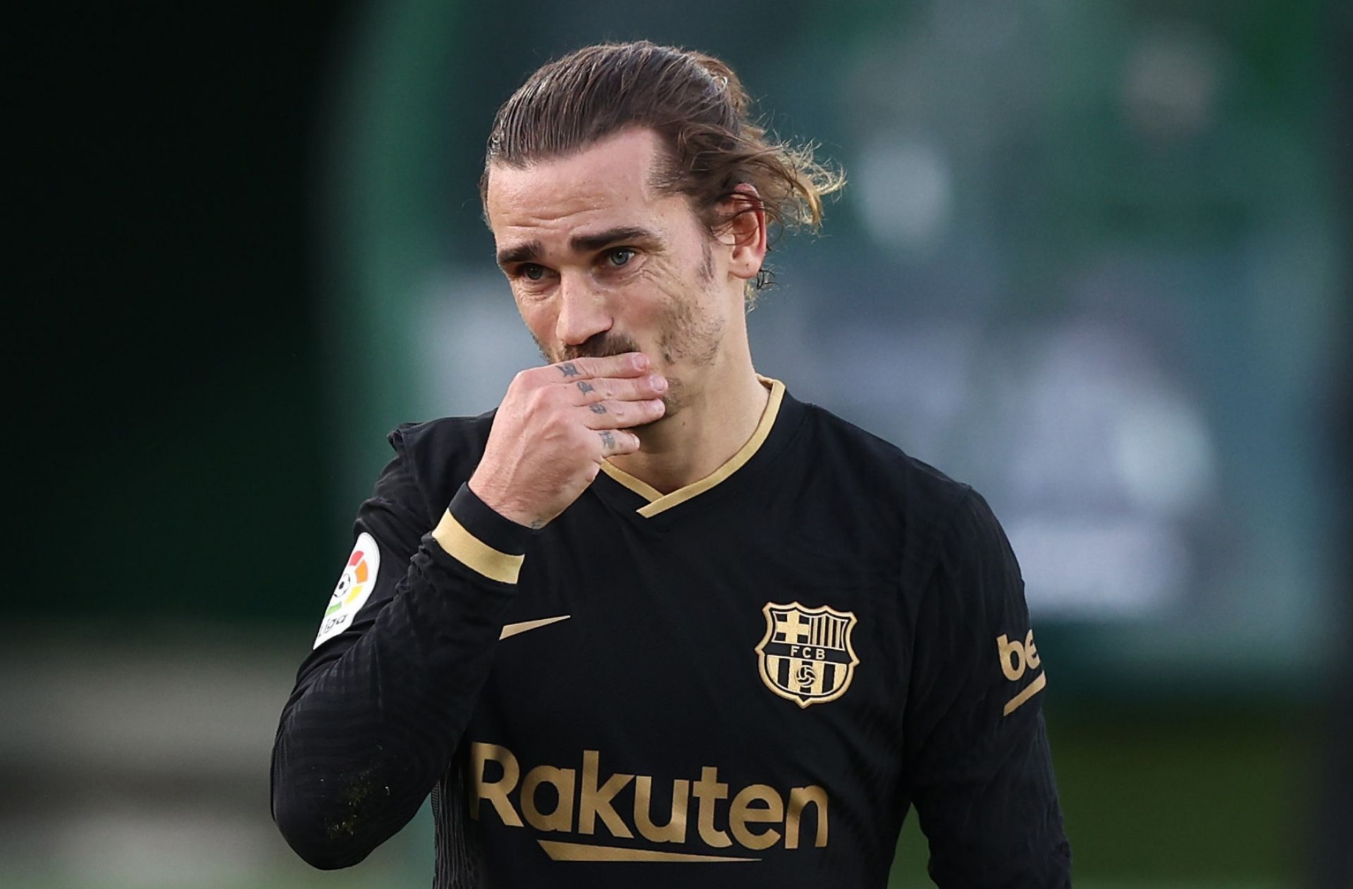Griezmann Told He Made A Mistake By Moving To Barcelona