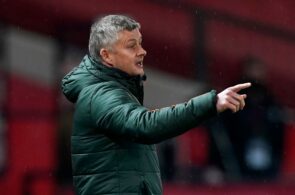 Ole Gunnar Solskjaer - Manchester United