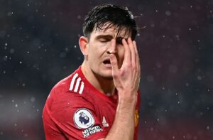 Harry Maguire - Manchester United