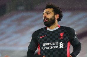 Mohamed Salah - Liverpool
