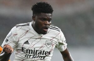 Thomas Partey - Arsenal