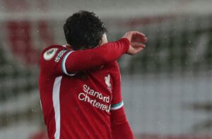 Andy Robertson - Liverpool