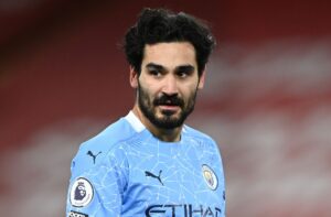 Ilkay Gundogan - Manchester City