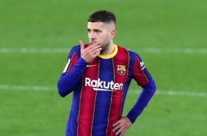 Jordi Alba - FC Barcelona