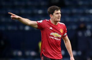 Harry Maguire - Manchester United