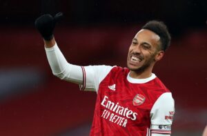 Pierre Emerick-Aubameyang - Arsenal