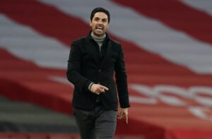 Mikel Arteta - Arsenal