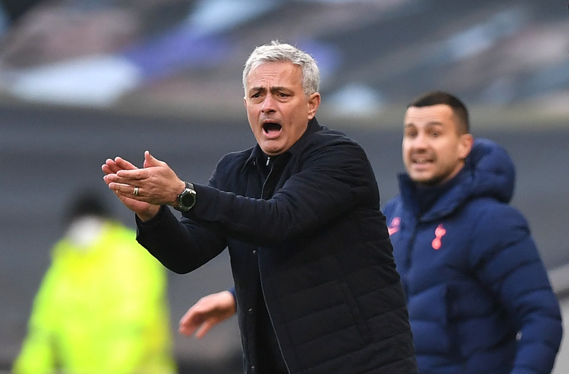 Jose Mourinho - Tottenham