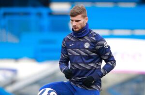 Timo Werner - Chelsea