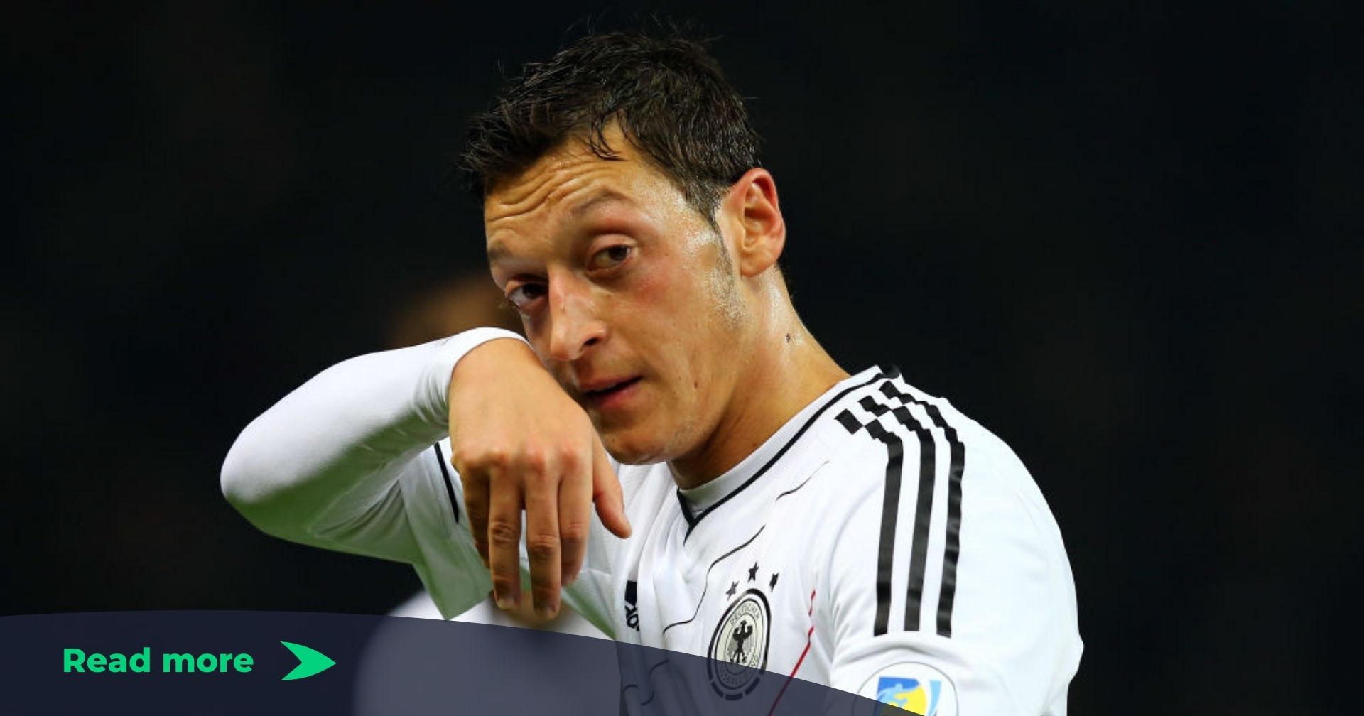 Video Ozil S First Touch Leads To A Goal On His Fenerbahce Debut