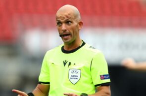 Luis Godinho, Referee, Portugal