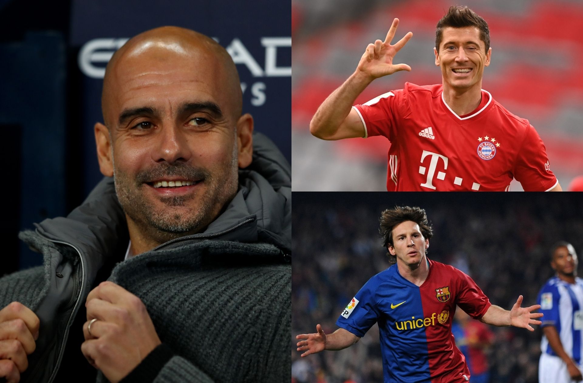 Guardiola Challenges Bayern To Sextuple Showdown With 2009 Barca