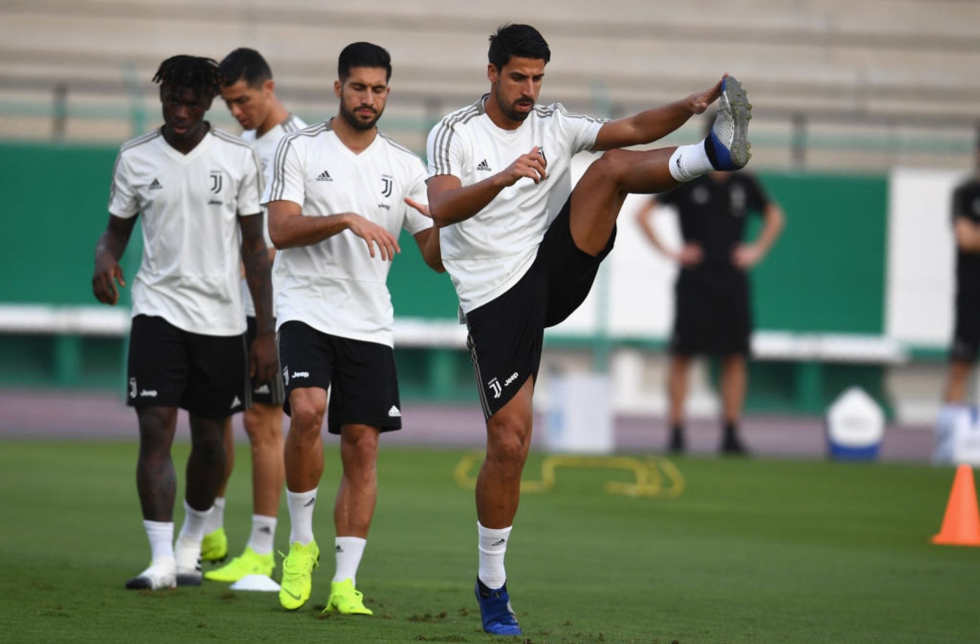 Sami Khedira, Juventus