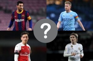 Best playmakers since 2006