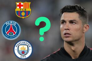 Cristiano Ronaldo, next club