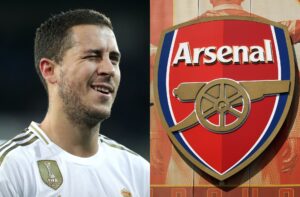 Eden Hazard, Arsenal