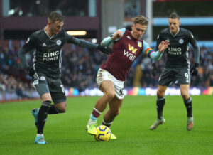 Aston Villa v Leicester City - Premier League