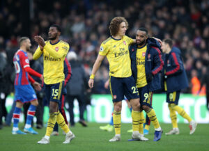 Arsenal, Luiz, Lacazette