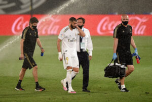 Karim Benzema, Real Madrid