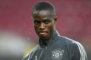 Eric Bailly, Manchester United