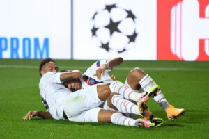 Atalanta v Paris Saint-Germain - UEFA Champions League Quarter Final