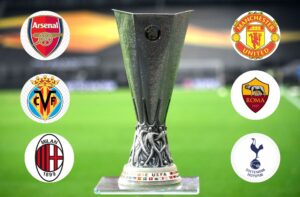 Europa League last-16