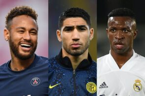 Wednesday's transfer rumors - 3 Premier League clubs target Hakimi