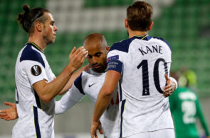 Tottenham - Europa League