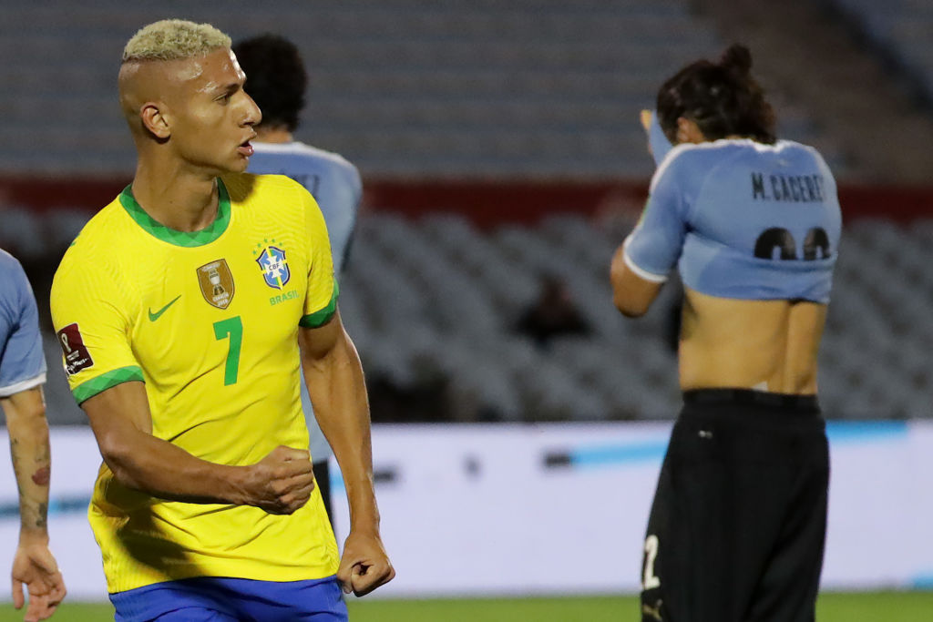 Richarlison Everton Might Ruin My Olympics Dream With Brazil