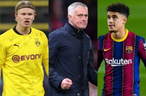 Sunday's transfer rumors - Mourinho plots shock Barcelona trade deal
