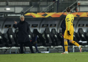 LASK v Tottenham Hotspur: Group J - UEFA Europa League