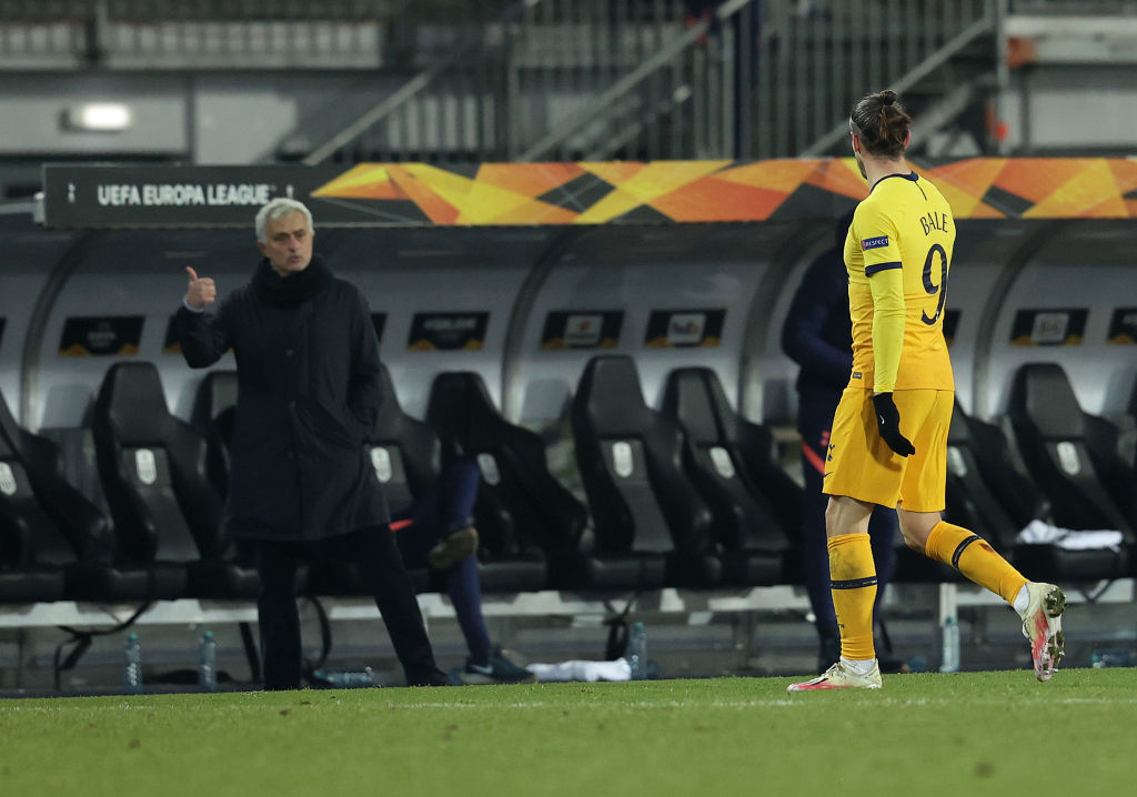 LASK v Tottenham Hotspur: Group J - UEFA Europa League