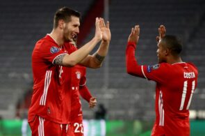 Bayern Munich, Niklas Sule