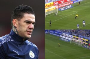 Ederson, Manchester City