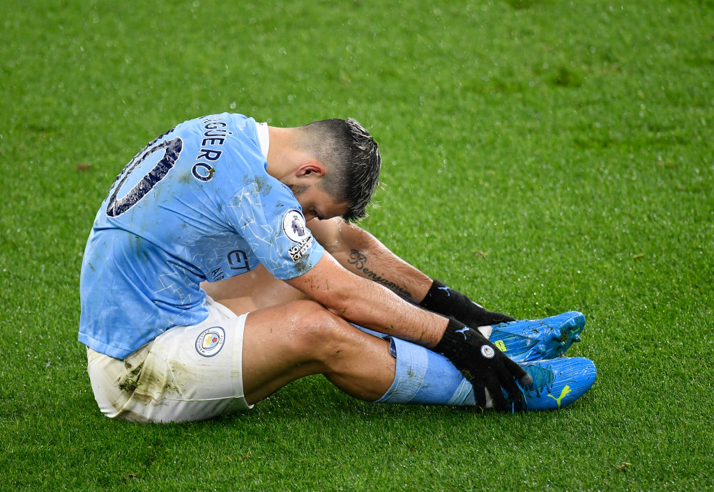 Manchester City v Newcastle United - Premier League