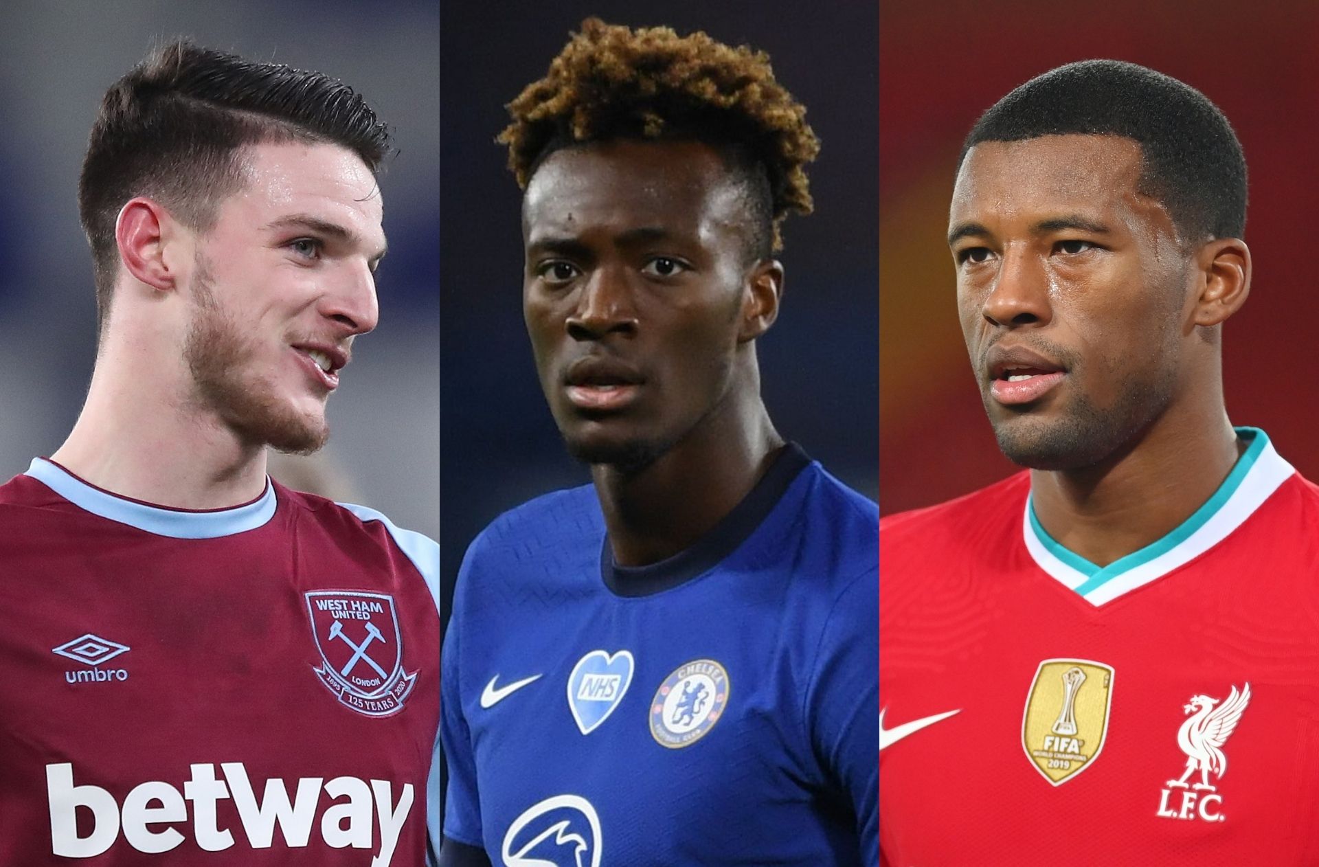 Friday's transfer rumors - Man United to offer 3 players for Rice?