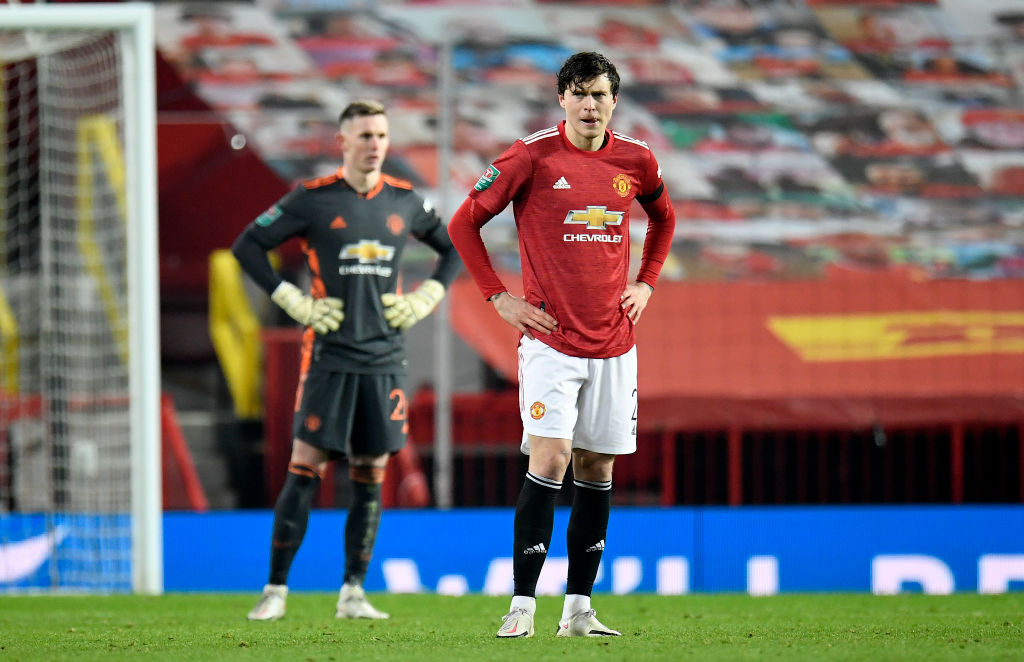 Manchester United v Manchester City - Carabao Cup Semi Final