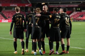 Granada 3 5 Fc Barcelona Copa Del Rey Player Ratings