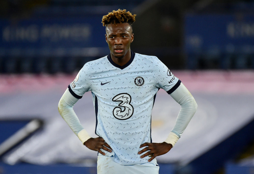 Tammy Abraham Takes Contract Decision With Chelsea