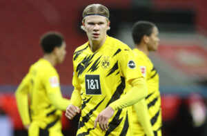 Bayer 04 Leverkusen v Borussia Dortmund - Bundesliga