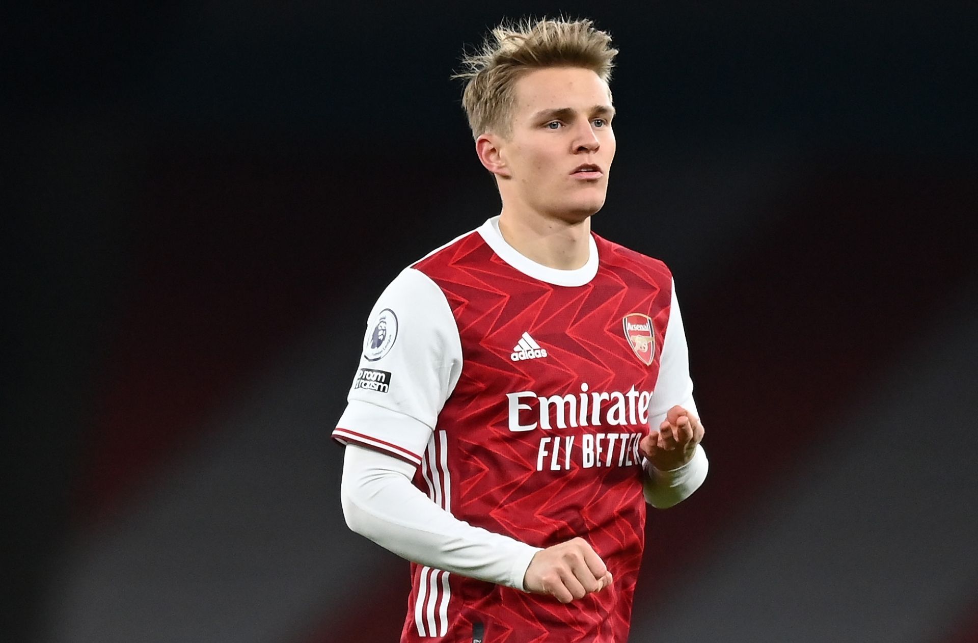 Martin Odegaard handed Arsenal warning by club legend