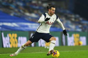 Gareth Bale, Tottenham