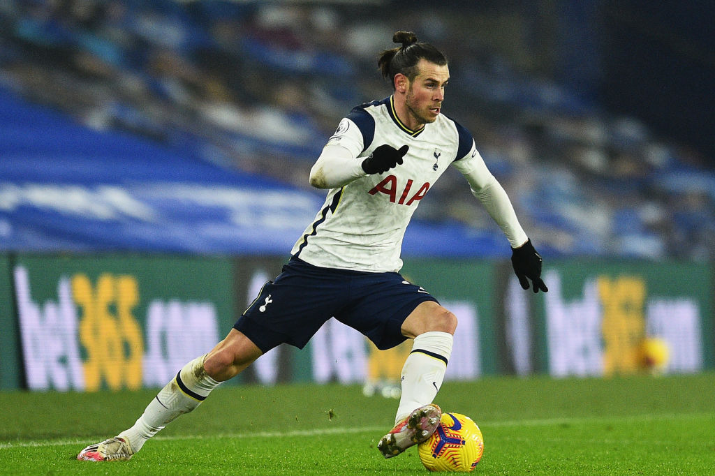 Gareth Bale, Tottenham